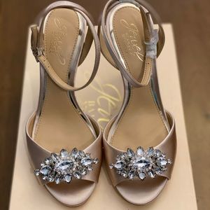 Badgley Mischka heels